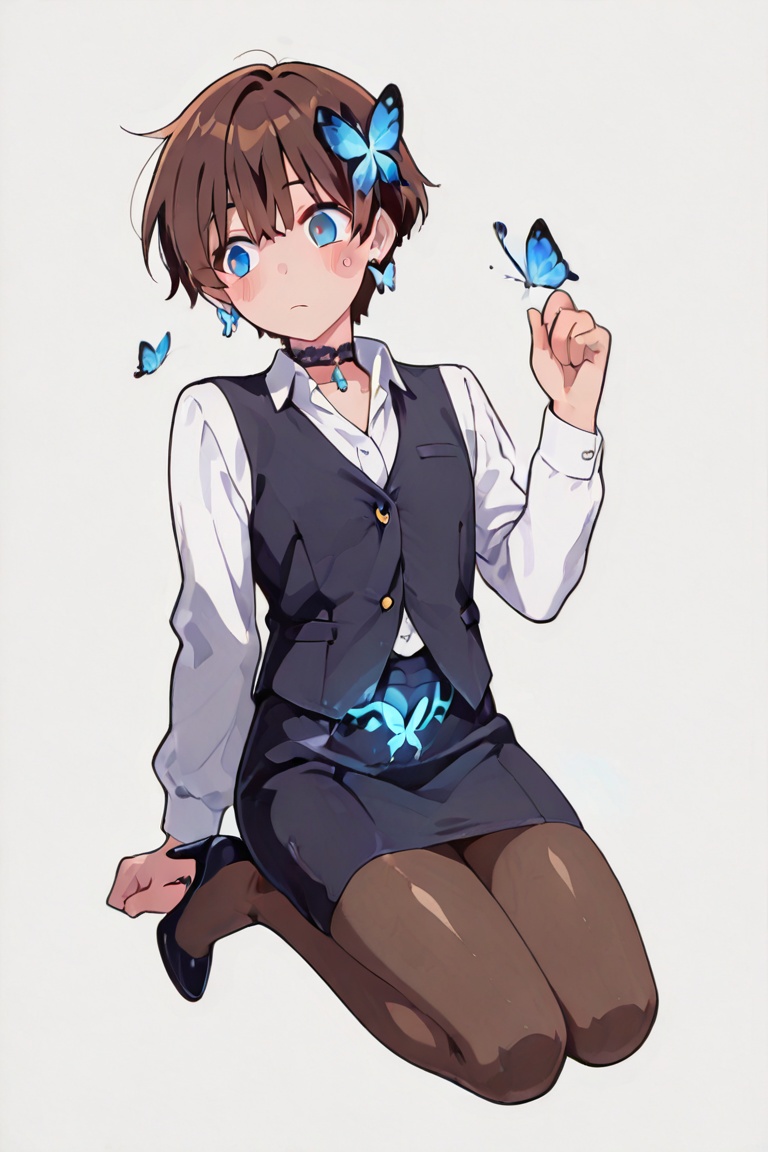 kiyoka_kun,  Anime ((illustration,  sticker on Tensor.Art