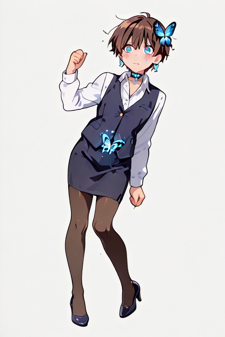 kiyoka_kun,  Anime illustration,  sticker on Tensor.Art