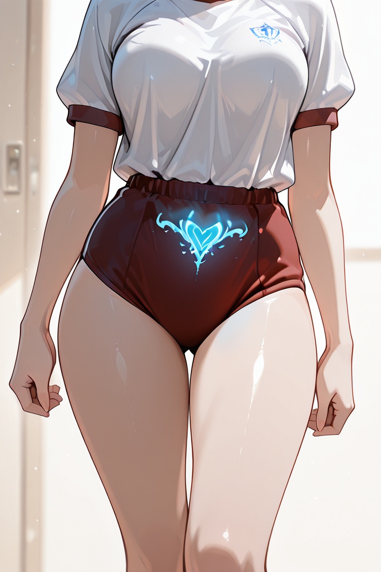 Magic clothing tattoos,  glowing core tattoos,  soul tattoos on Tensor.Art