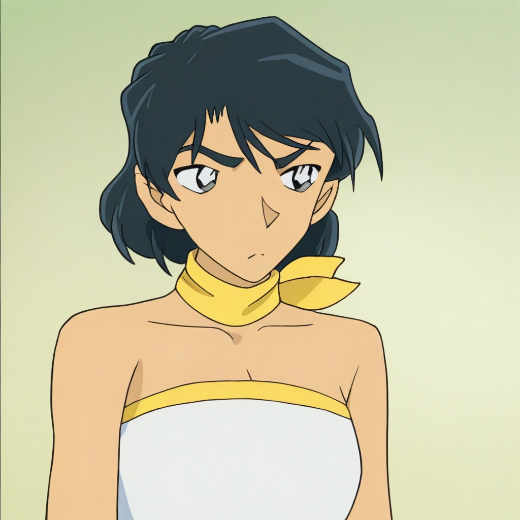 fukamoto988mai,  black hair,  black eyes on Tensor.Art