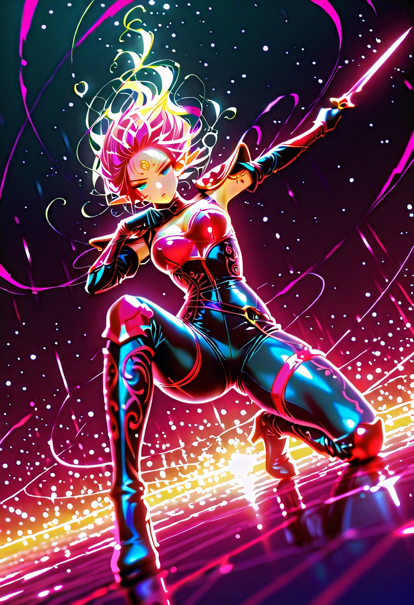 masterpiece,  best quality,  elf on Tensor.Art