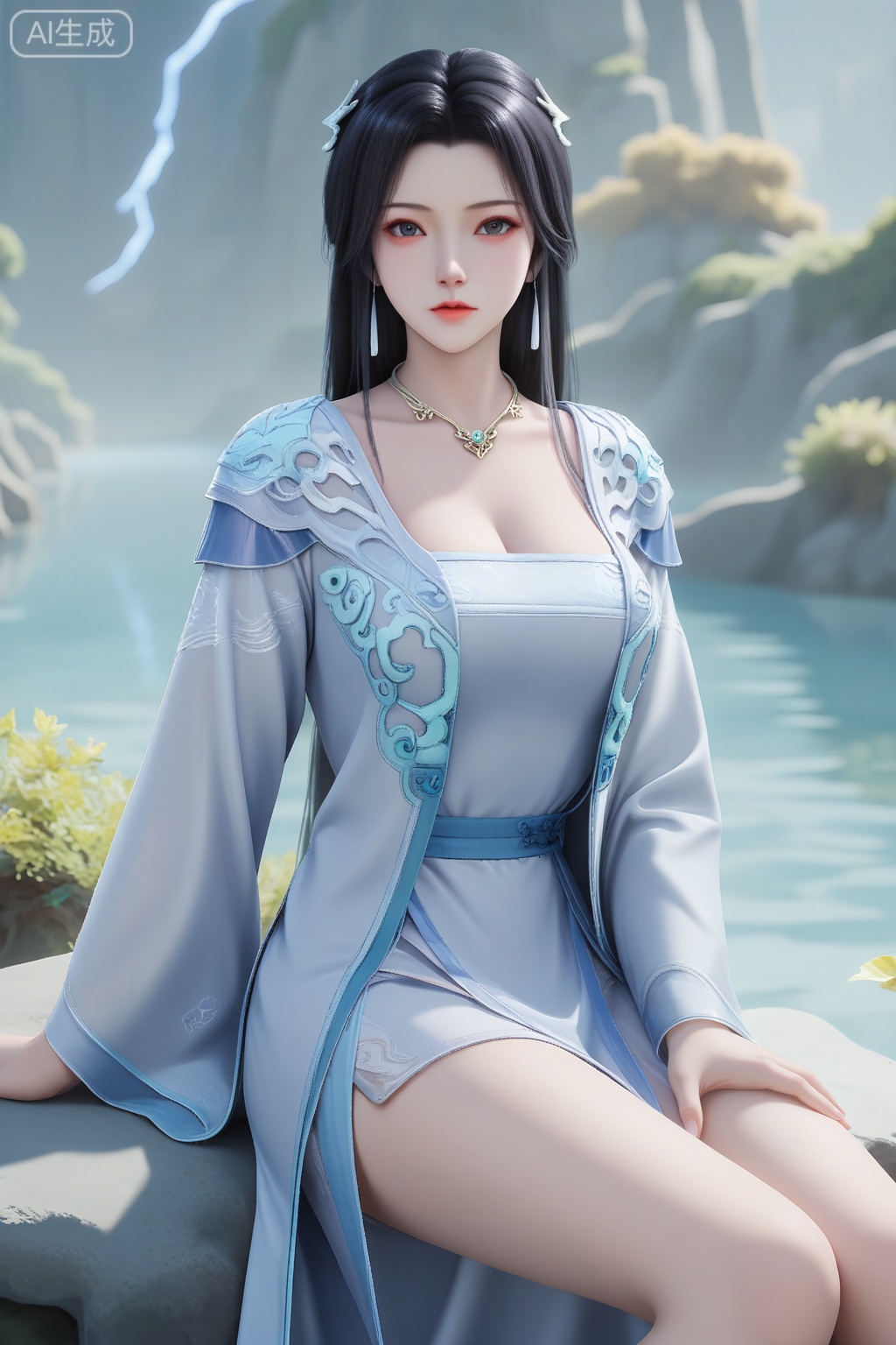 彩蝶仙子,  masterpiece,  best quality on Tensor.Art