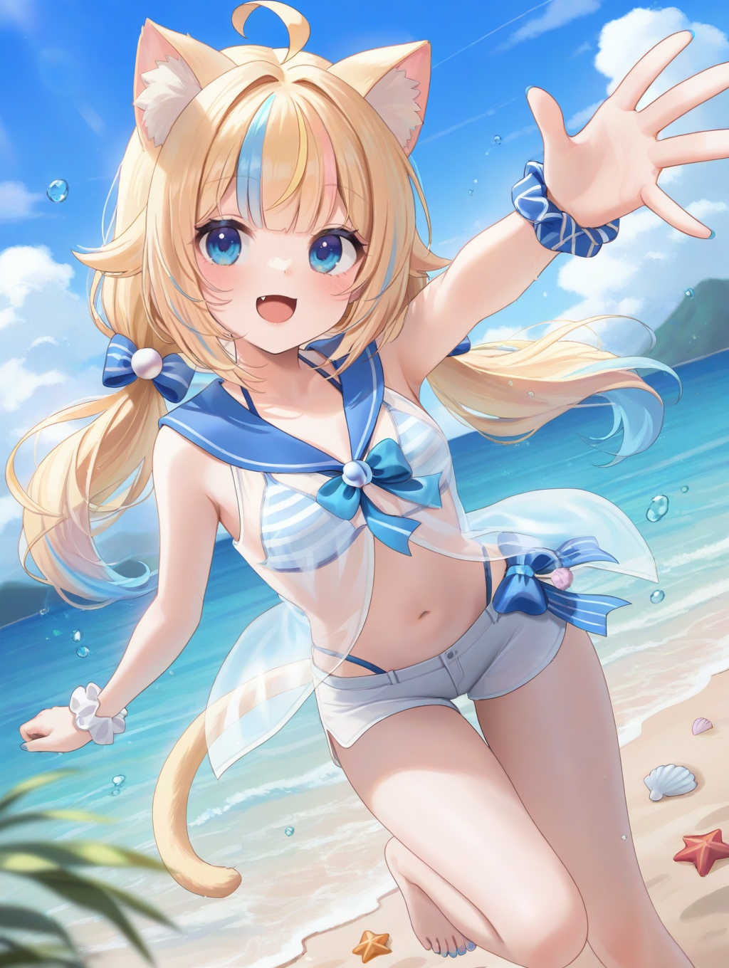 1girl,  solo,  long hair on Tensor.Art