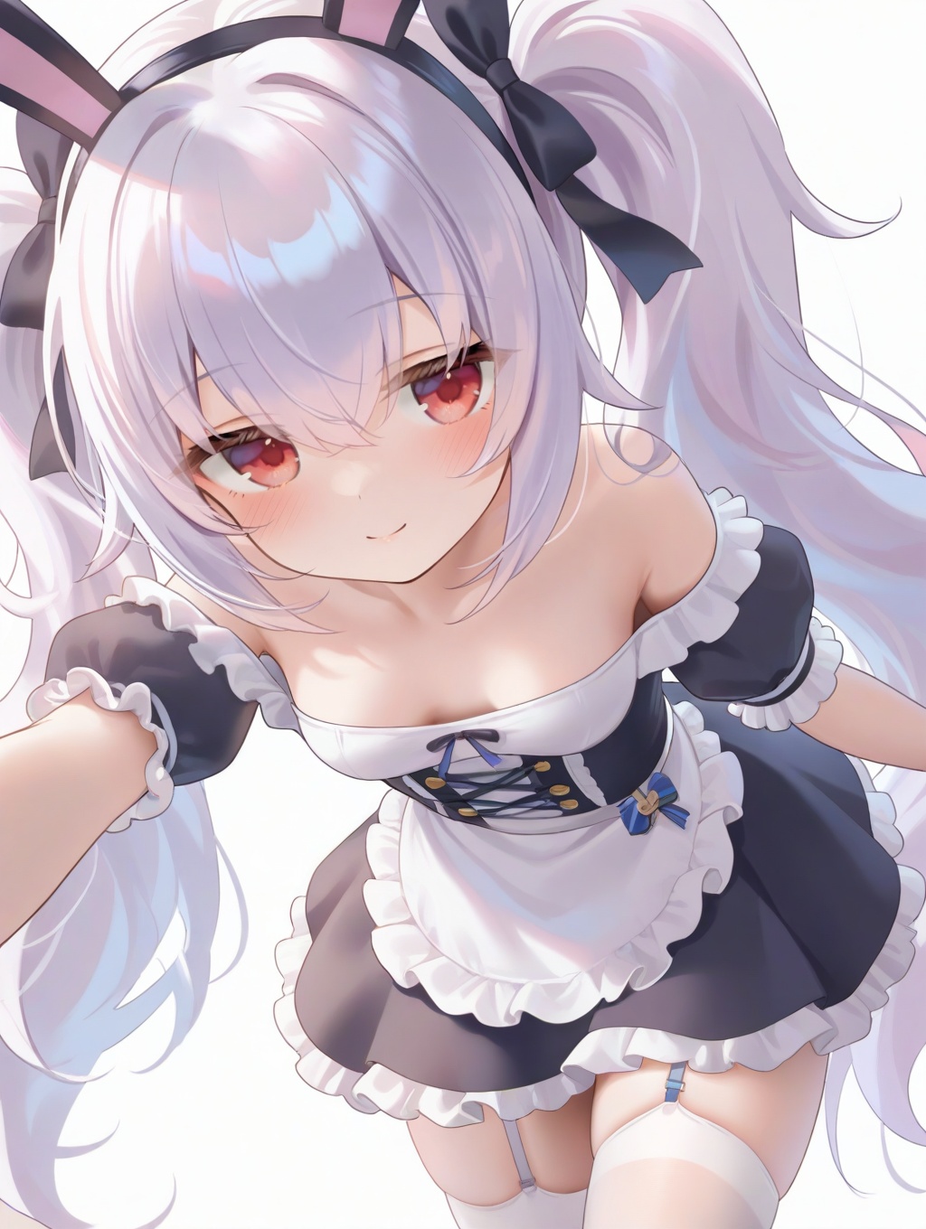 1girl,  solo,  long hair on Tensor.Art