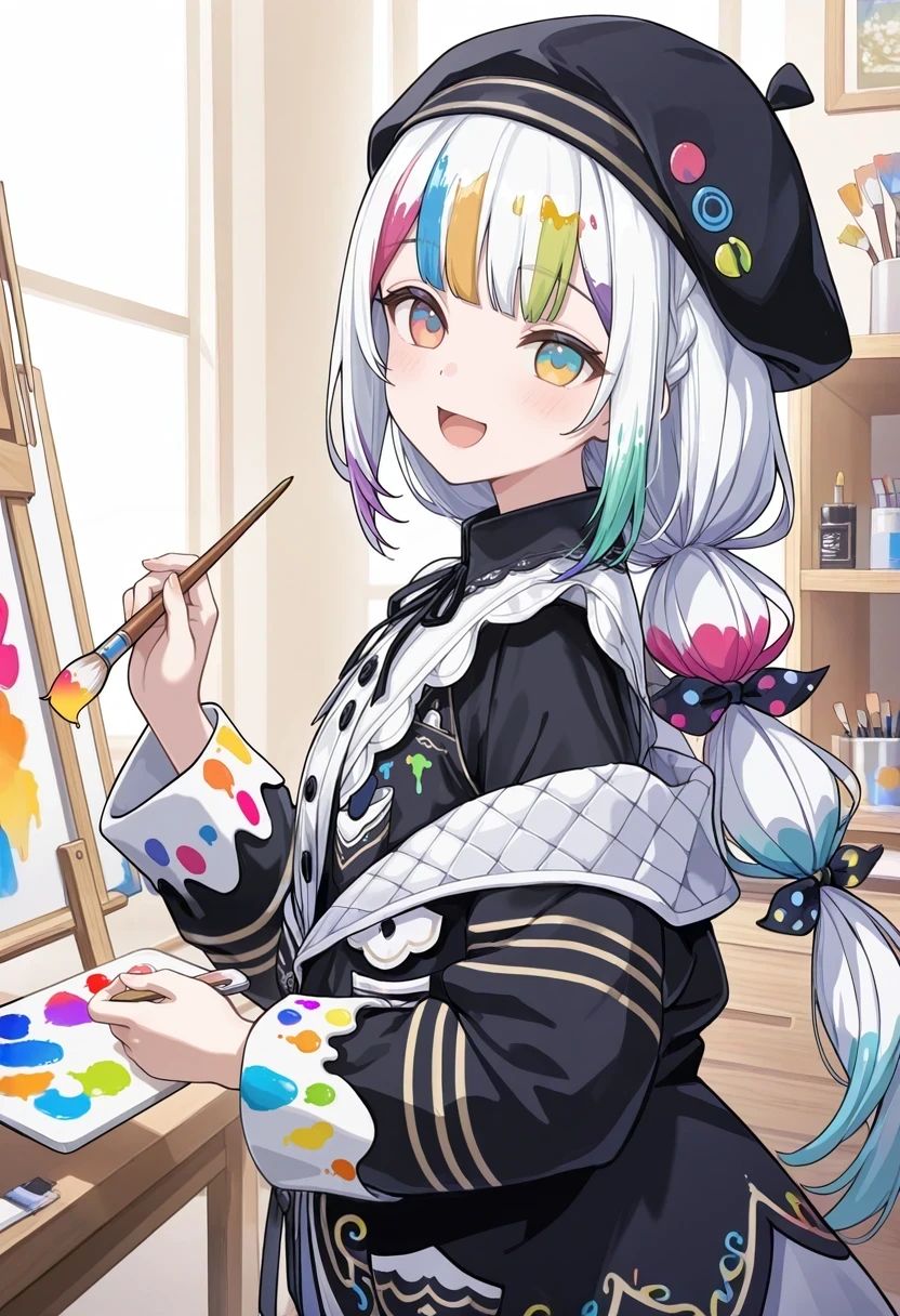masterpiece,  best quality,  absurdres on Tensor.Art