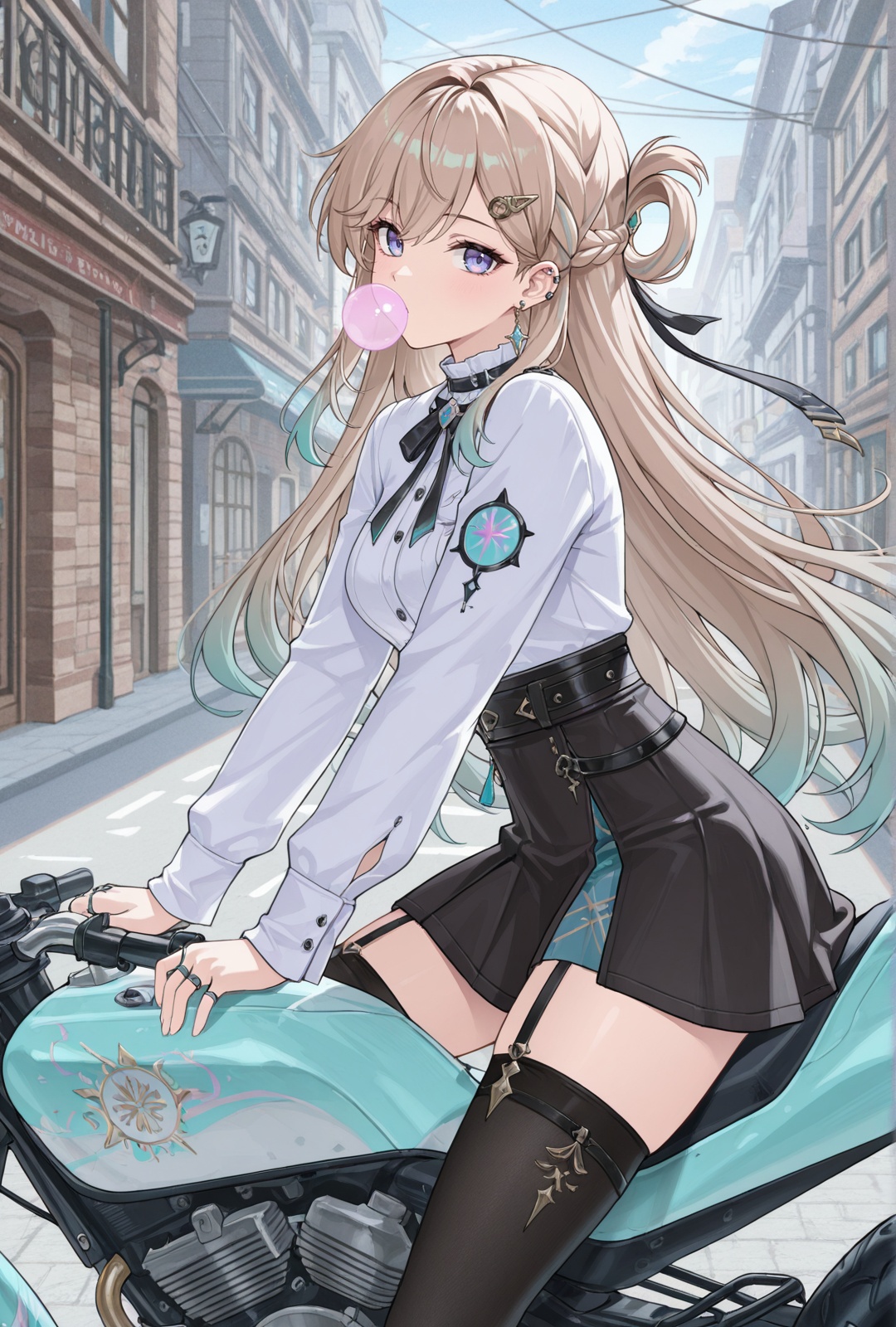 masterpiece,  best quality,  Lynae on Tensor.Art