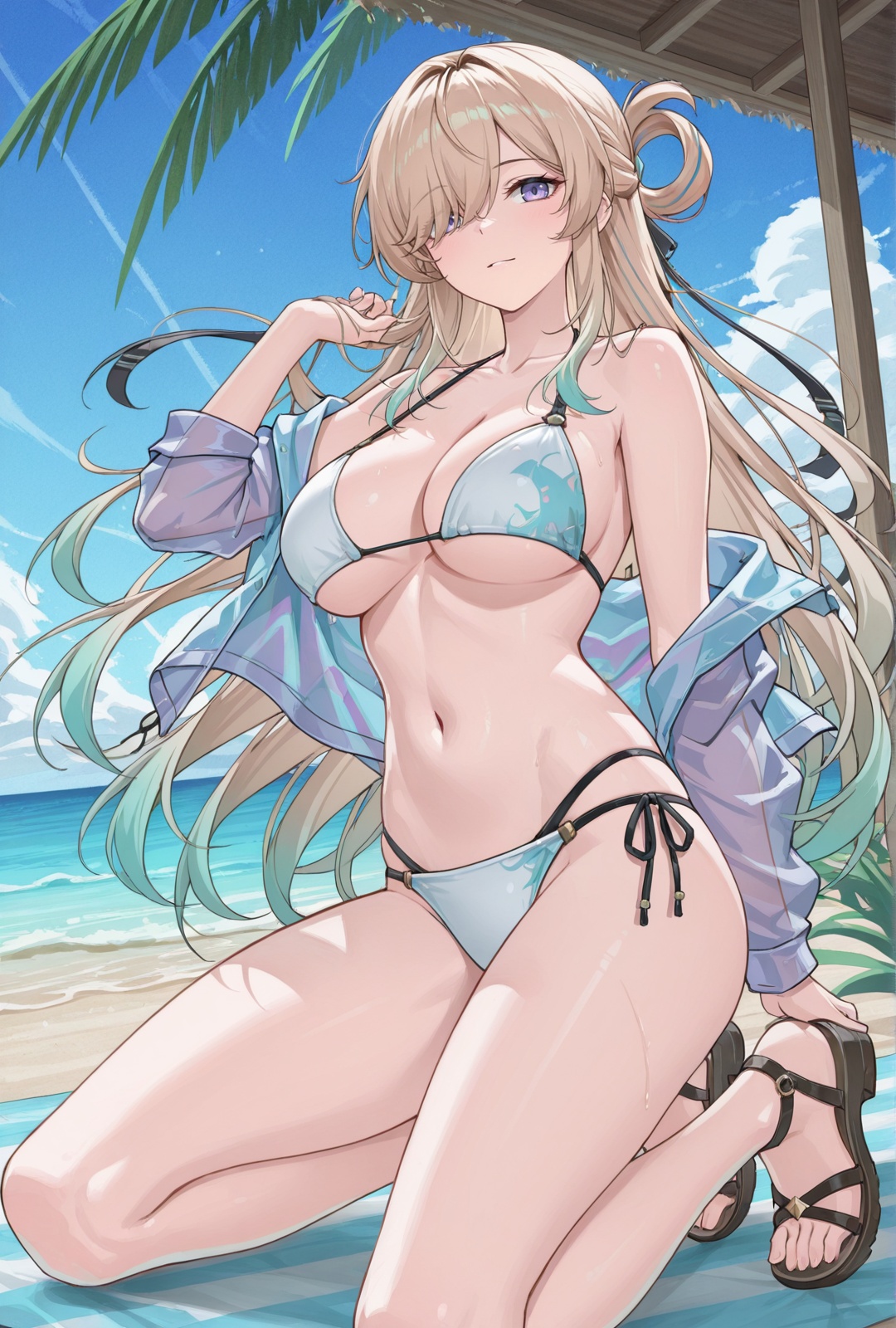 masterpiece,  best quality,  Lynae on Tensor.Art