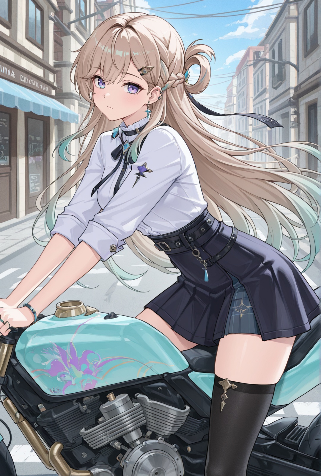 masterpiece,  best quality,  Lynae on Tensor.Art