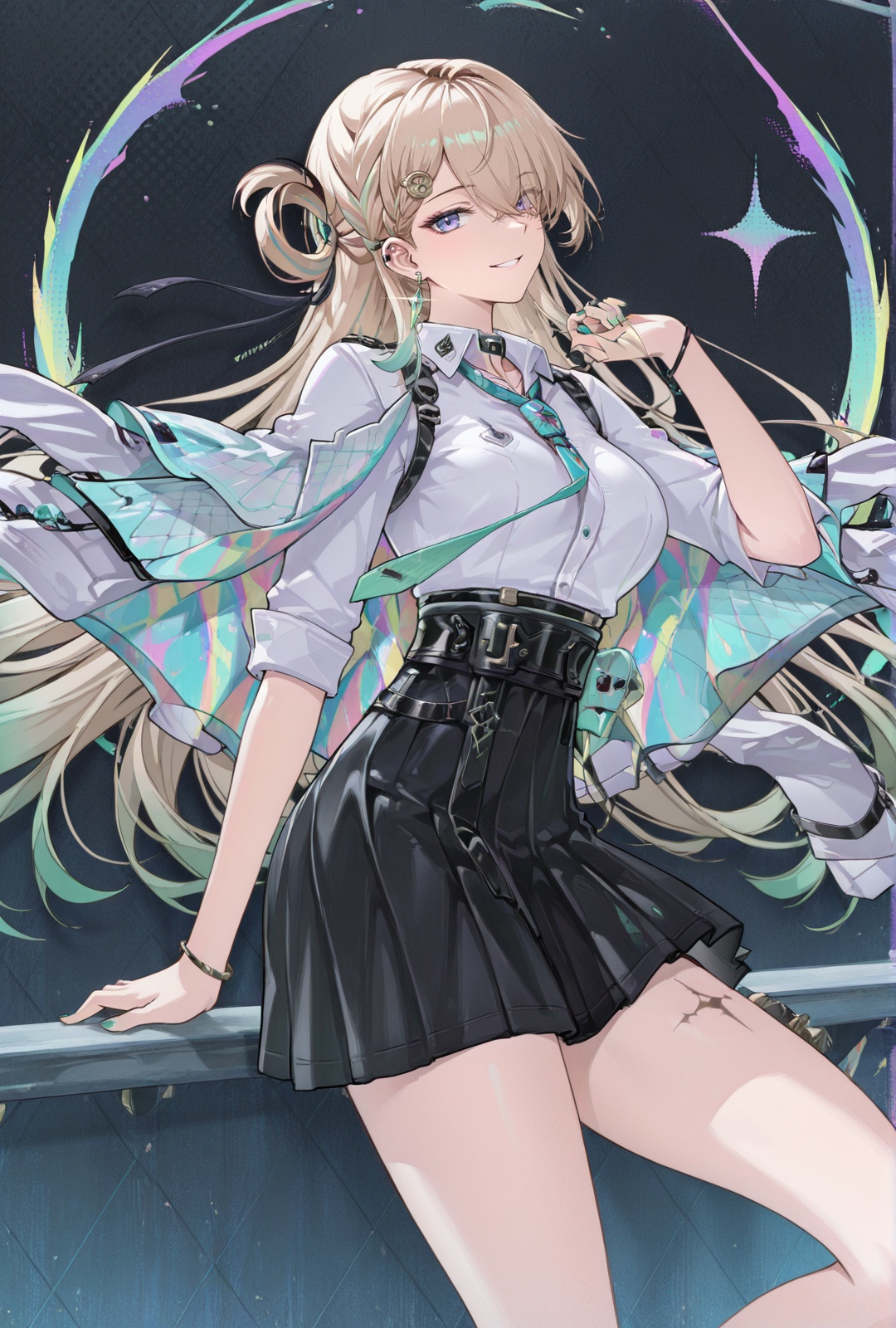 masterpiece,  best quality,  looking at viewers on Tensor.Art