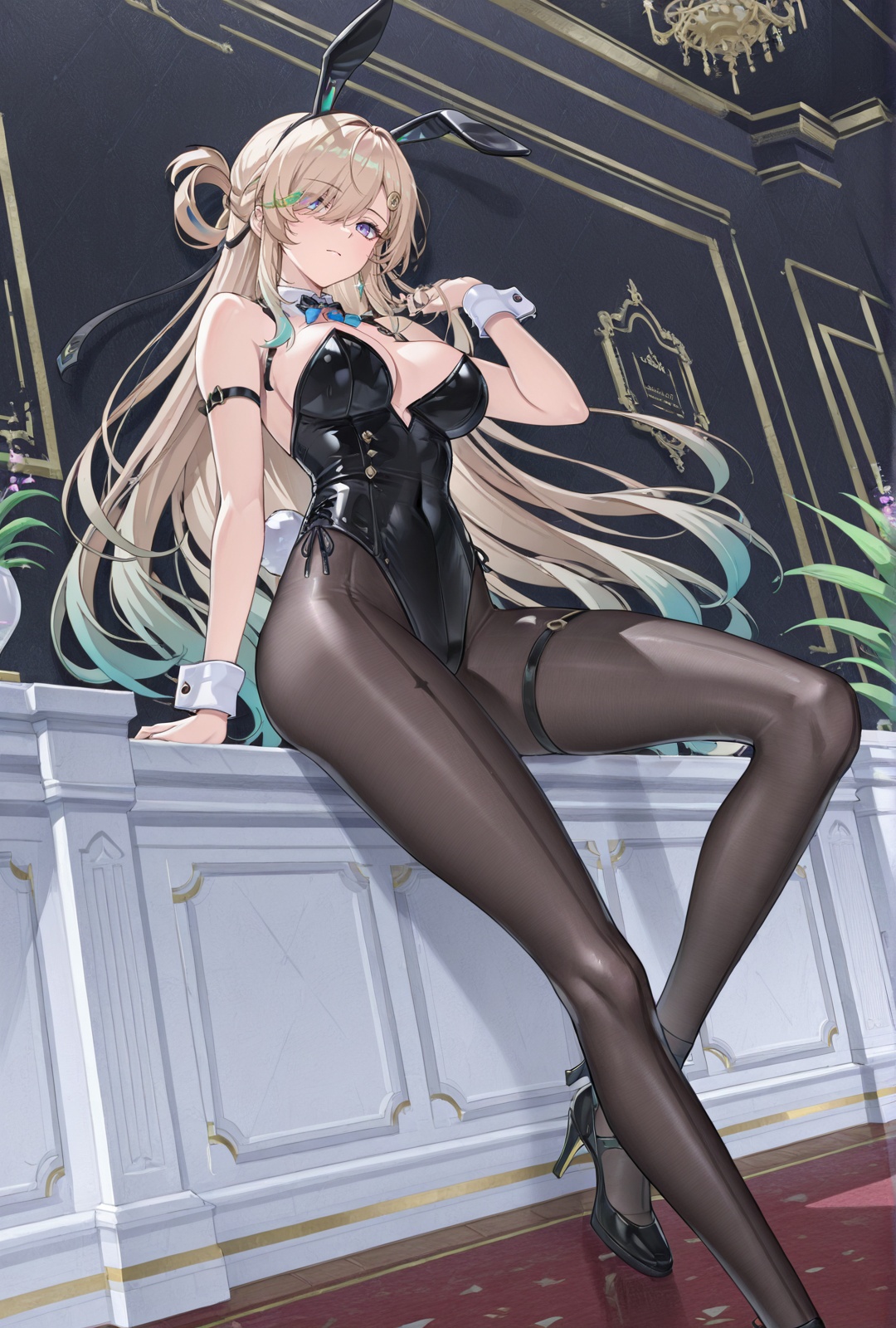 masterpiece,  best quality,  Lynae on Tensor.Art