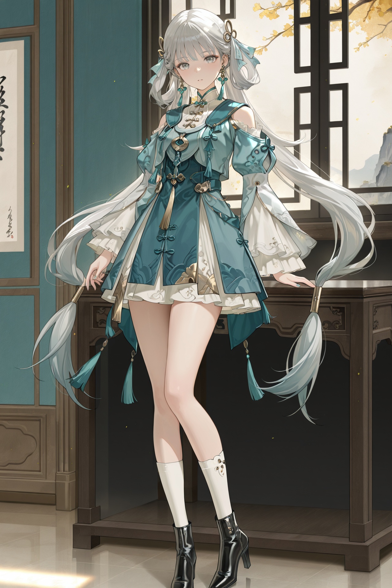 masterpiece,  best quality,  amazing quality on Tensor.Art