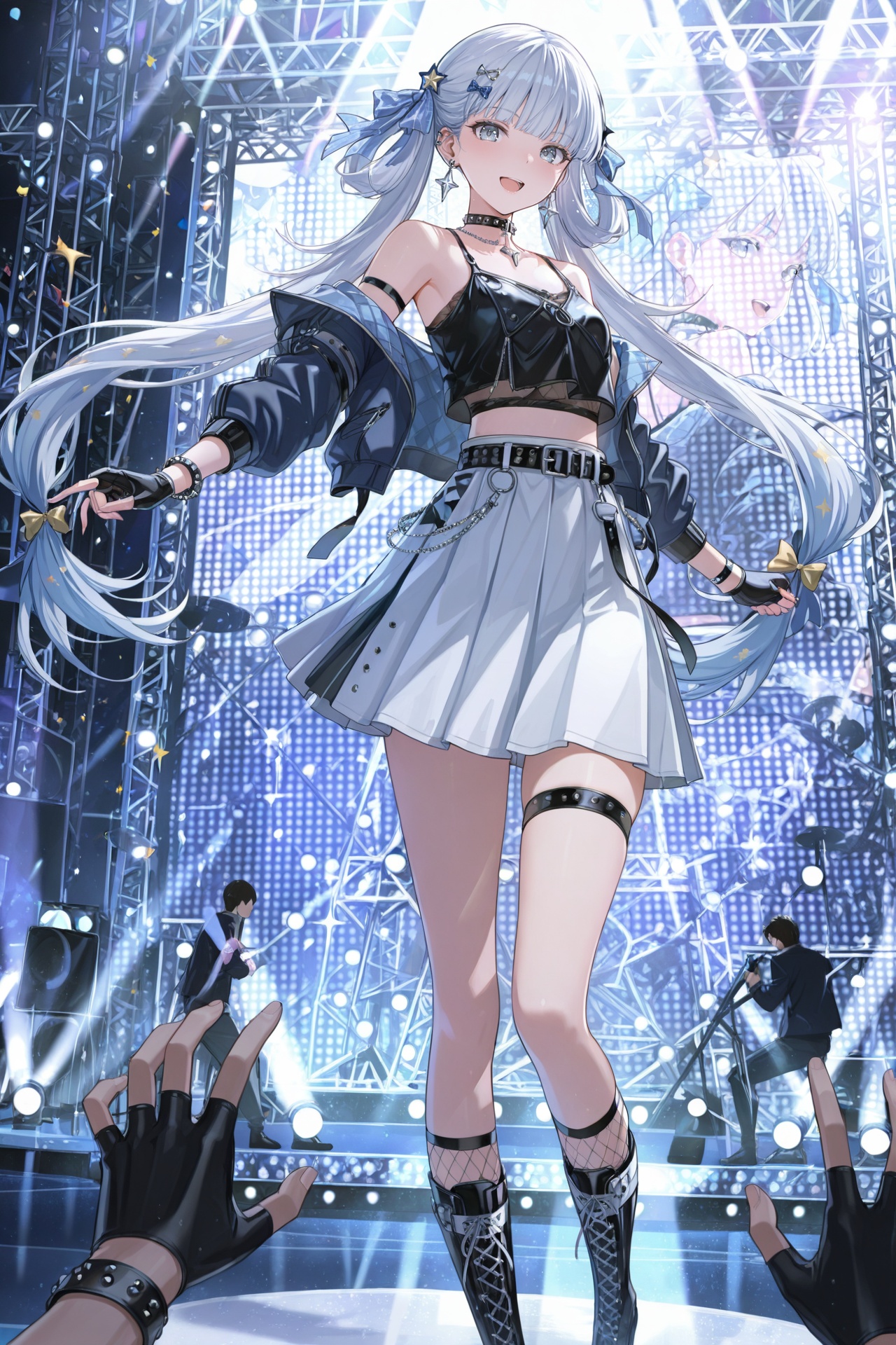 masterpiece,  best quality,  amazing quality on Tensor.Art