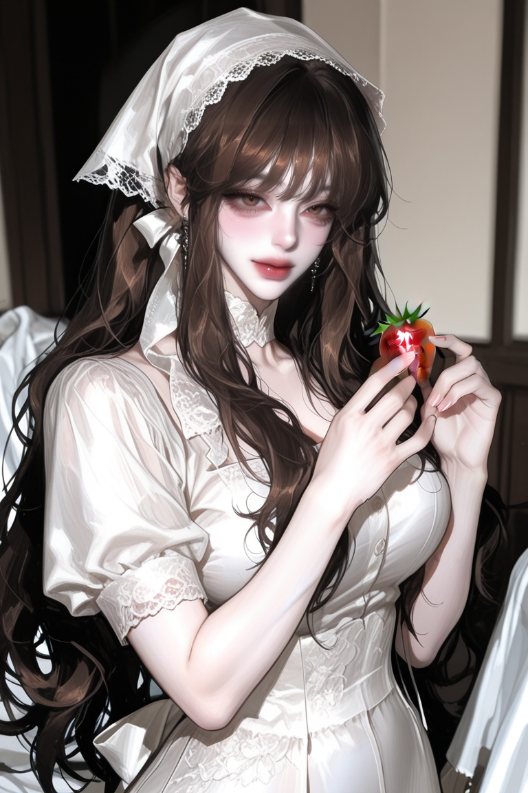 Semi-realistic anime,  Korean manhwa-inspired,  highly detailed on Tensor.Art