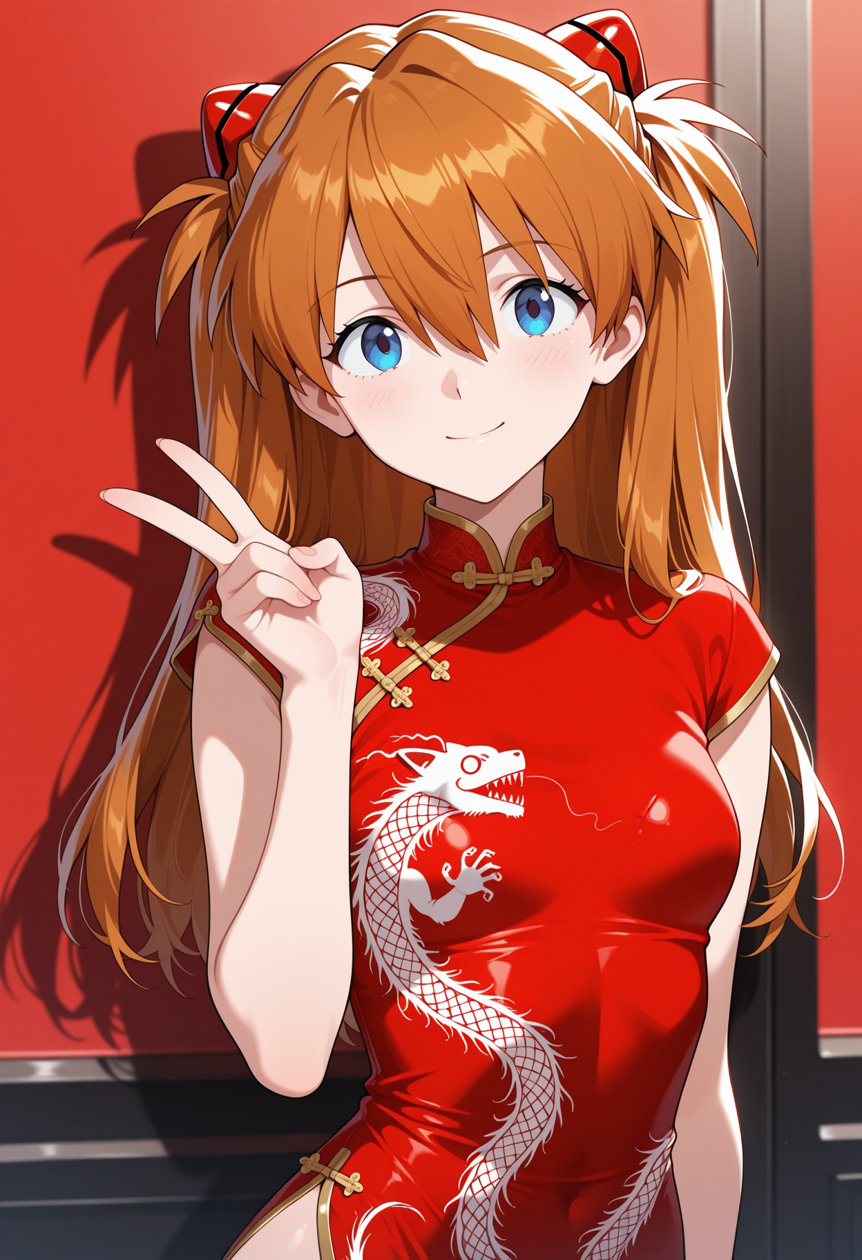 (1girl,  solo,  masterpiece on Tensor.Art