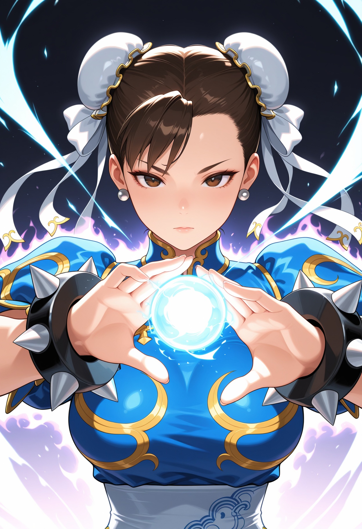 (1girl,  solo,  masterpiece on Tensor.Art