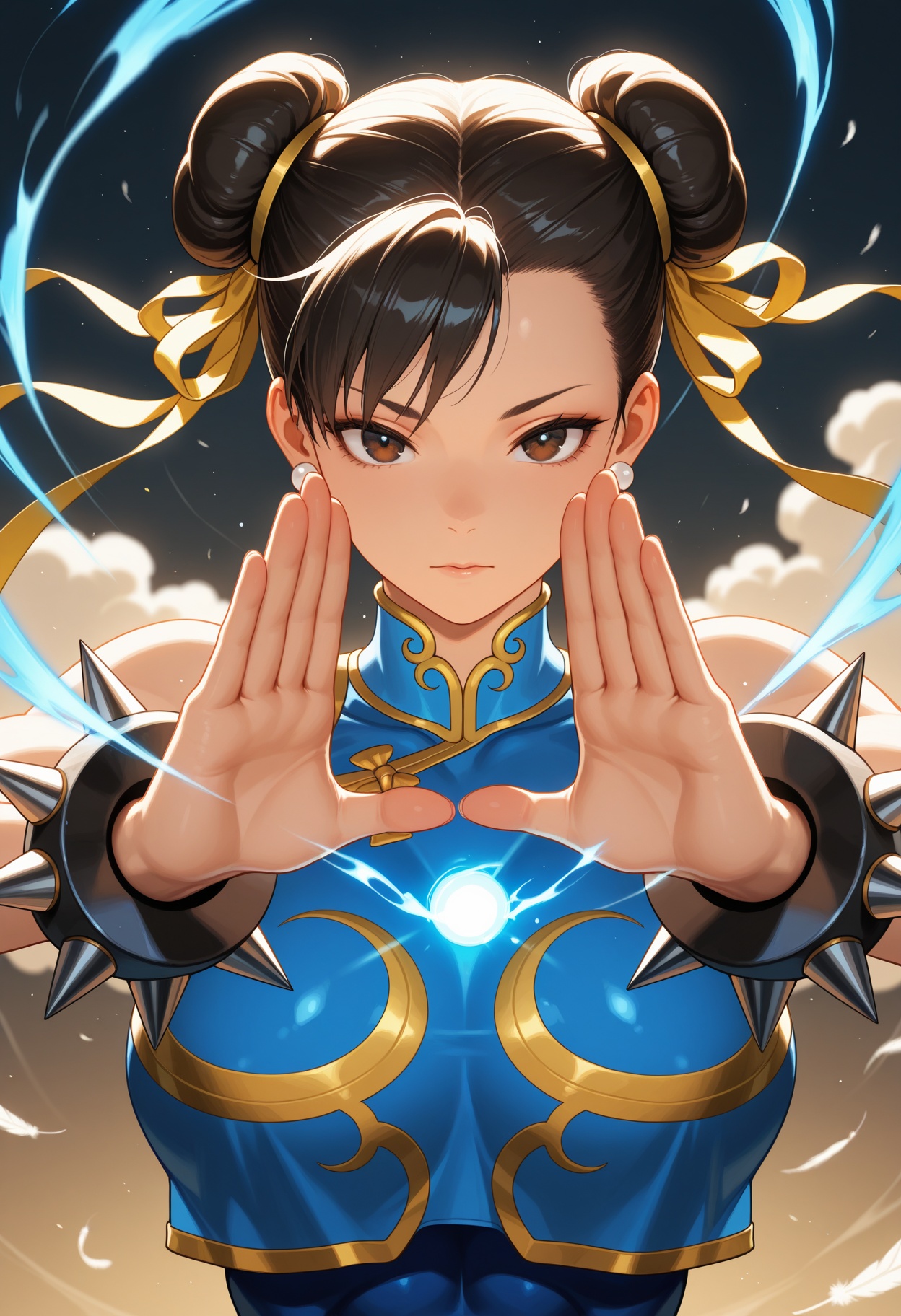 1girl,  solo,  masterpiece on Tensor.Art