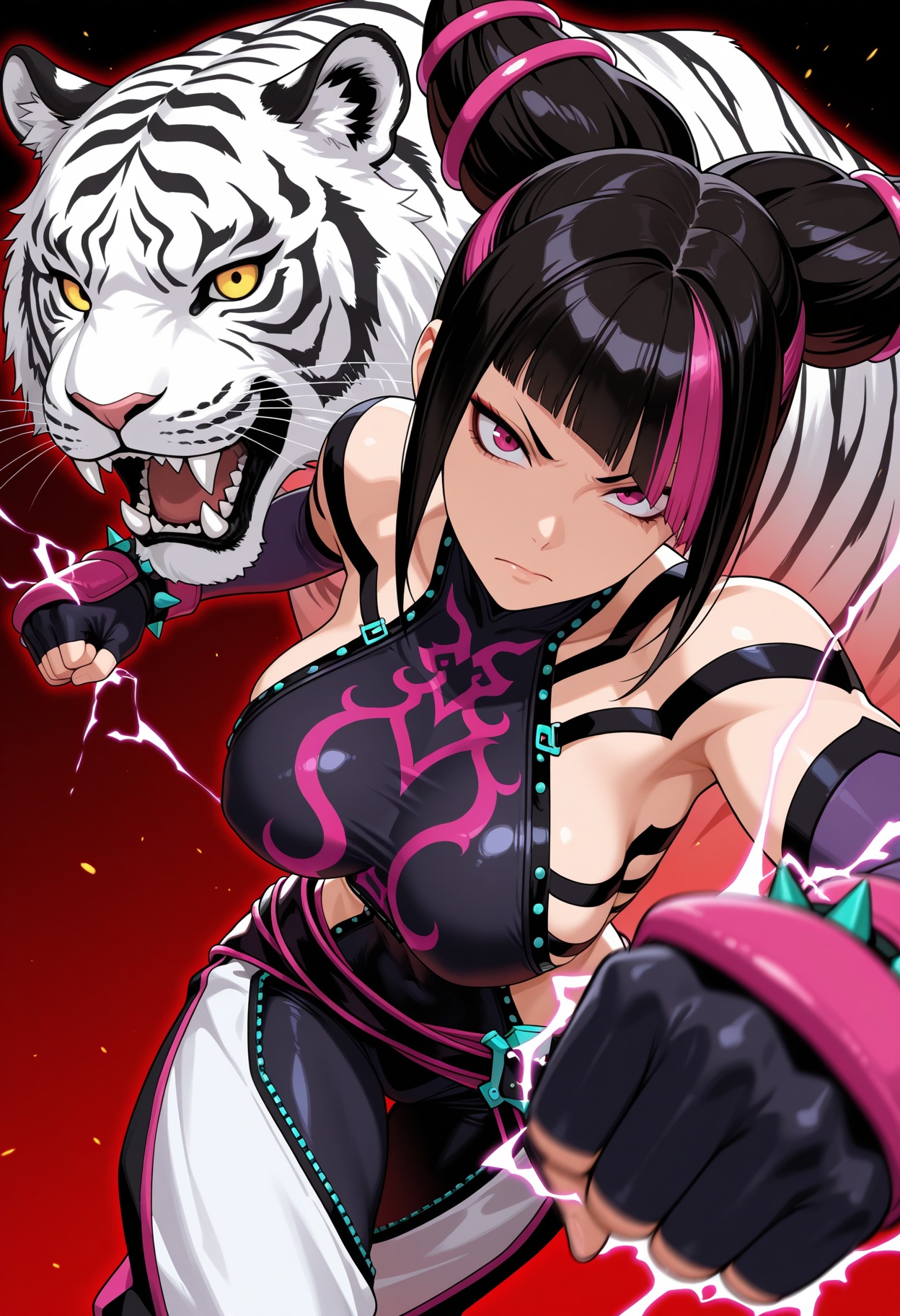 (1girl,  solo,  masterpiece on Tensor.Art
