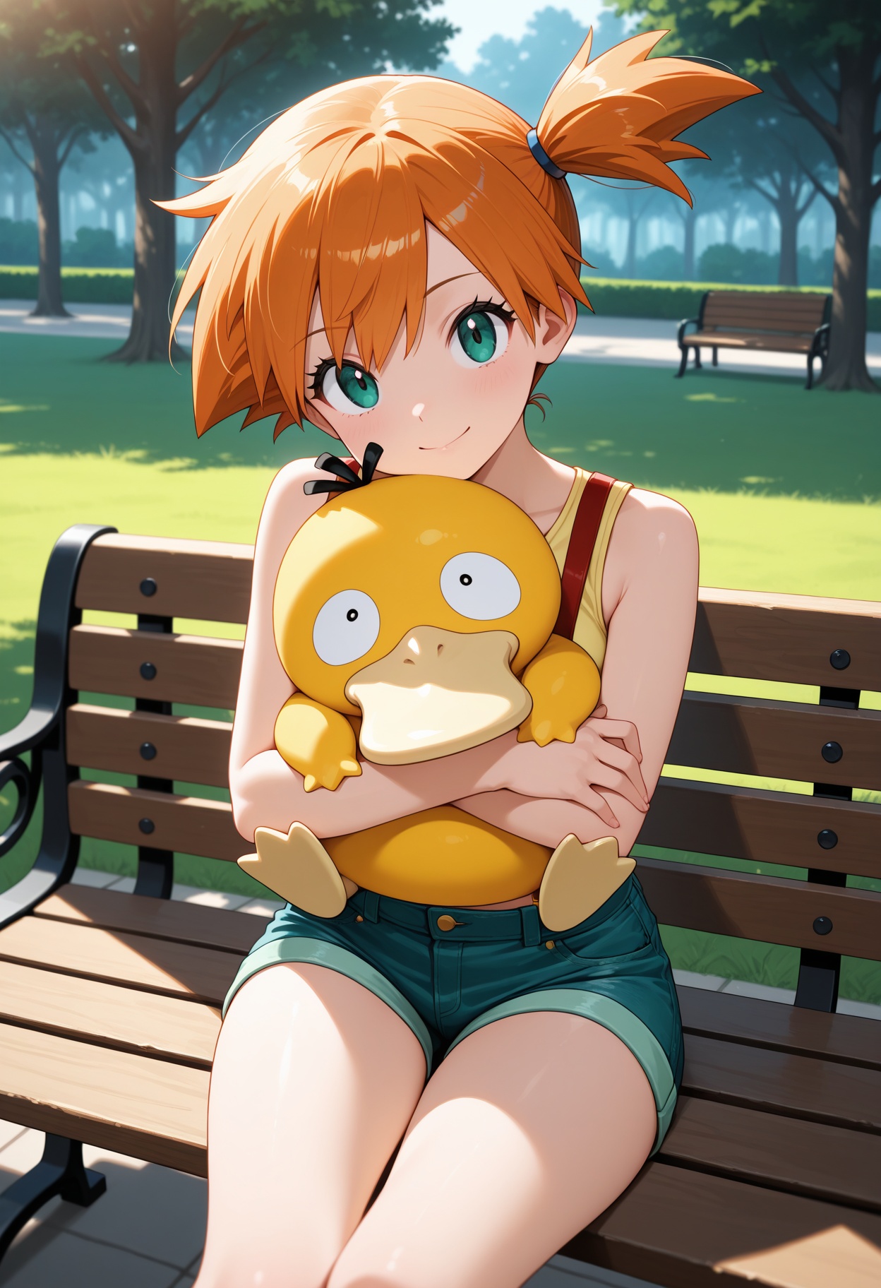 (1girl,  solo,  masterpiece on Tensor.Art