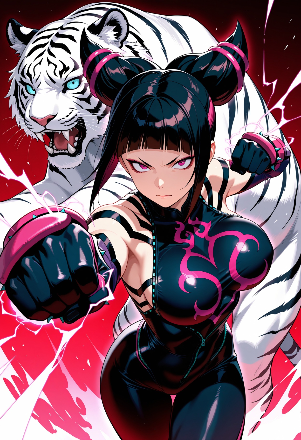 (1girl,  solo,  masterpiece on Tensor.Art