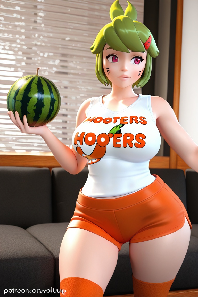 1girl,  solo,  melony on Tensor.Art