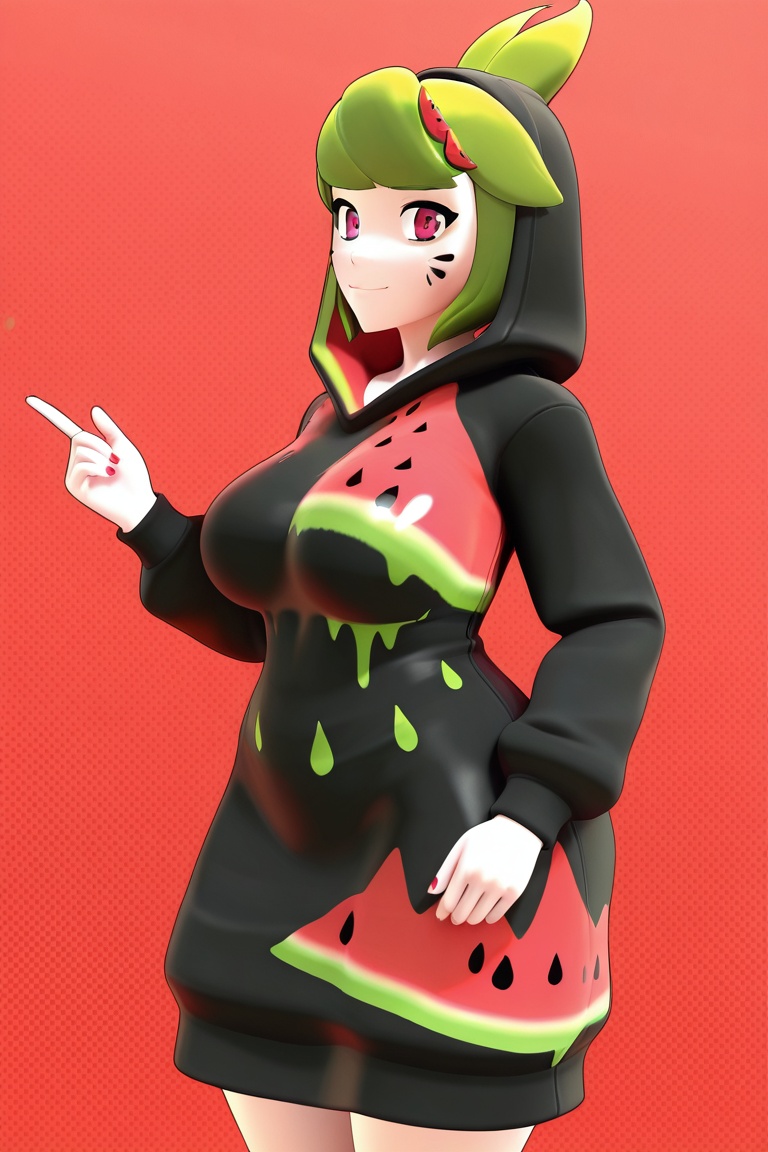 1girl,  solo,  melony on Tensor.Art