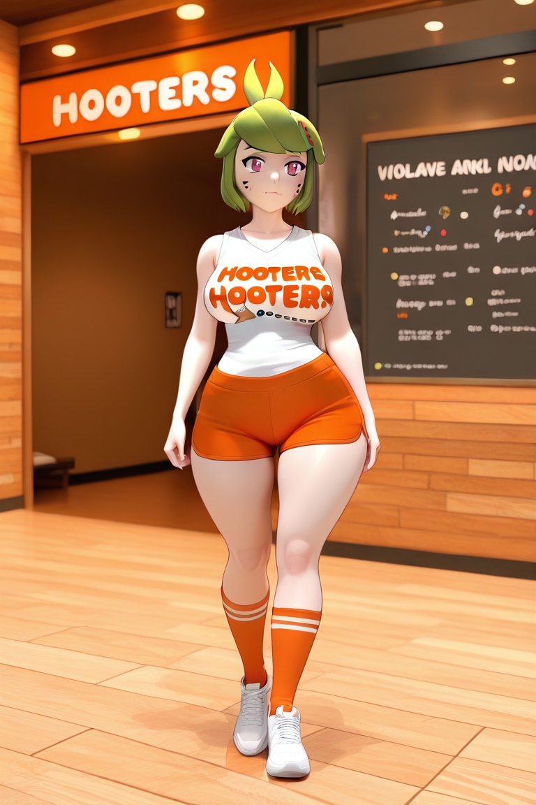 1girl,  solo,  melony on Tensor.Art