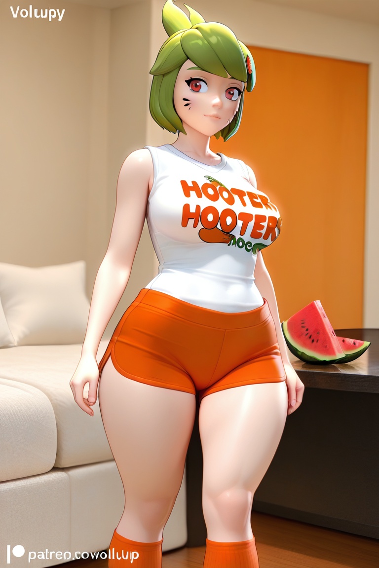 1girl,  solo,  melony on Tensor.Art
