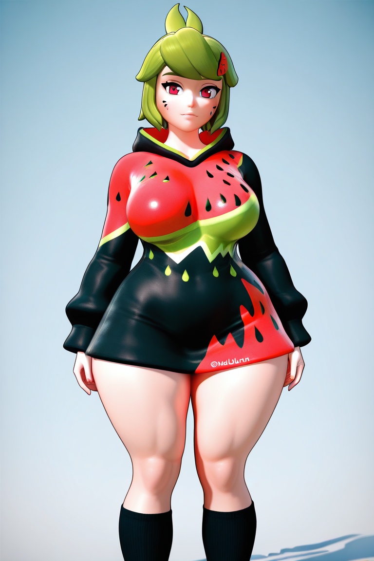 1girl,  solo,  melony on Tensor.Art