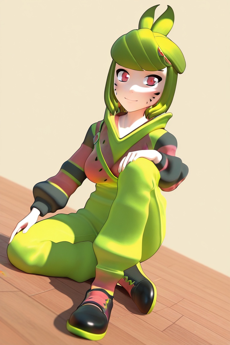 1girl,  solo,  melony on Tensor.Art