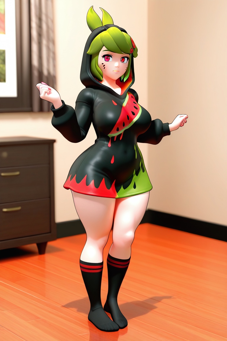 1girl,  solo,  melony on Tensor.Art