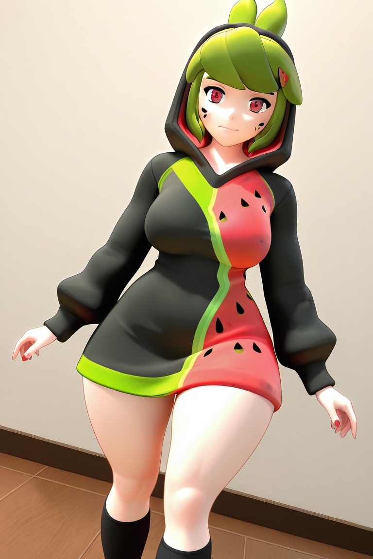 1girl,  solo,  melony on Tensor.Art