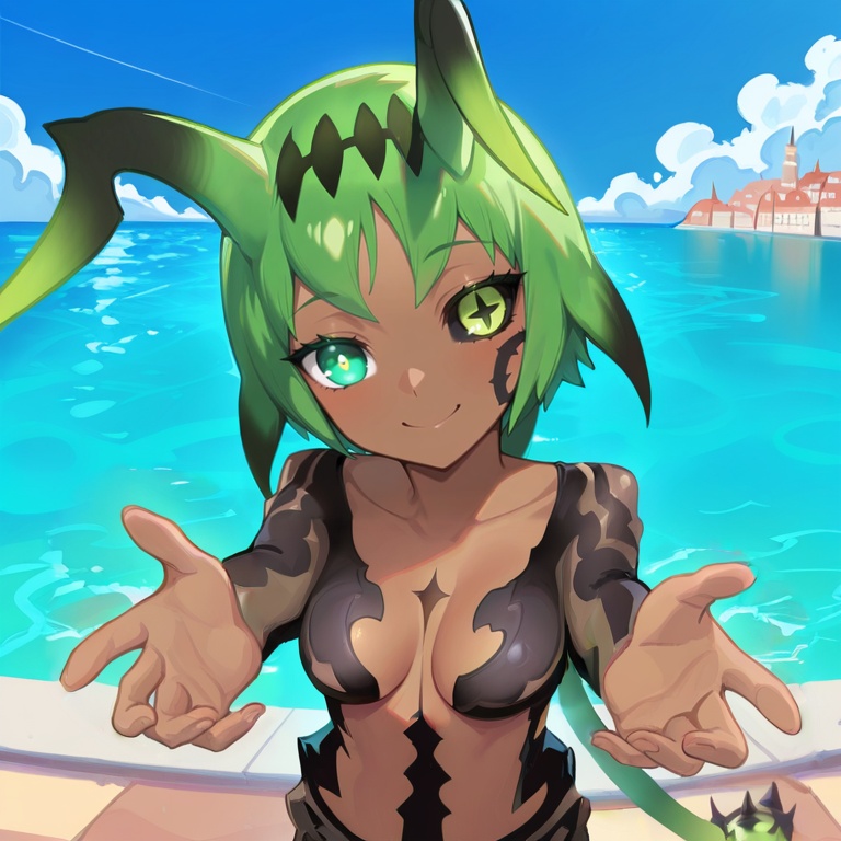 masterpiece,  best quality,  ultra-detailed on Tensor.Art