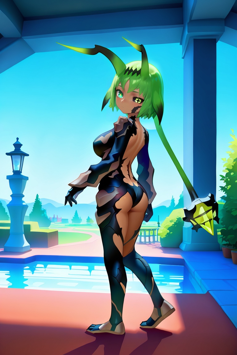 masterpiece,  best quality,  ultra-detailed on Tensor.Art