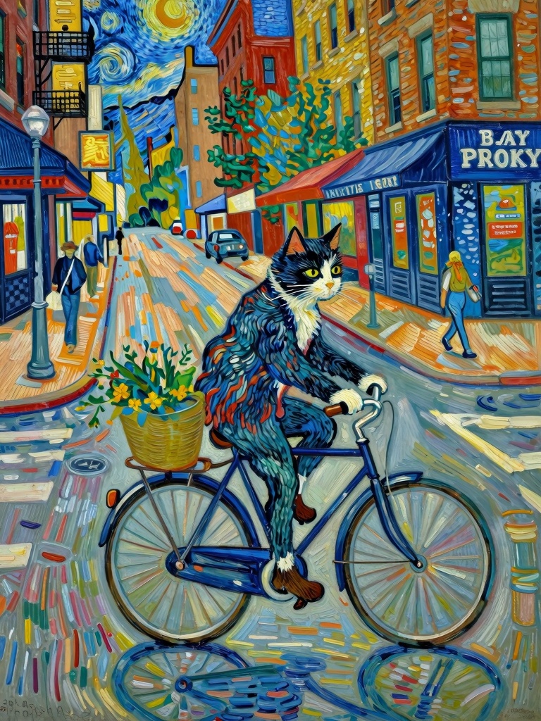 AI generated image on Tensor.Art