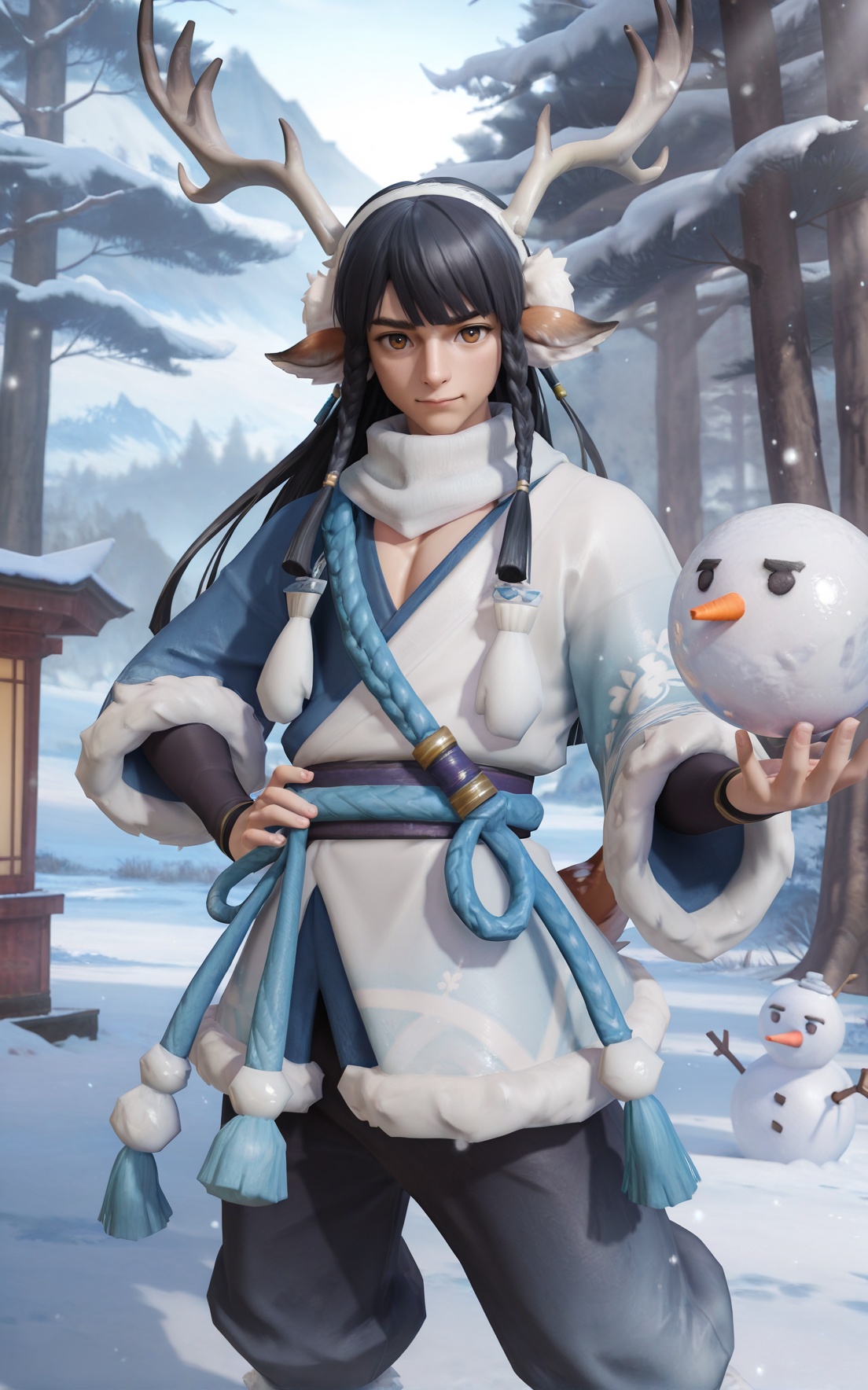 masterpiece,  best quality,  amazing quality on Tensor.Art