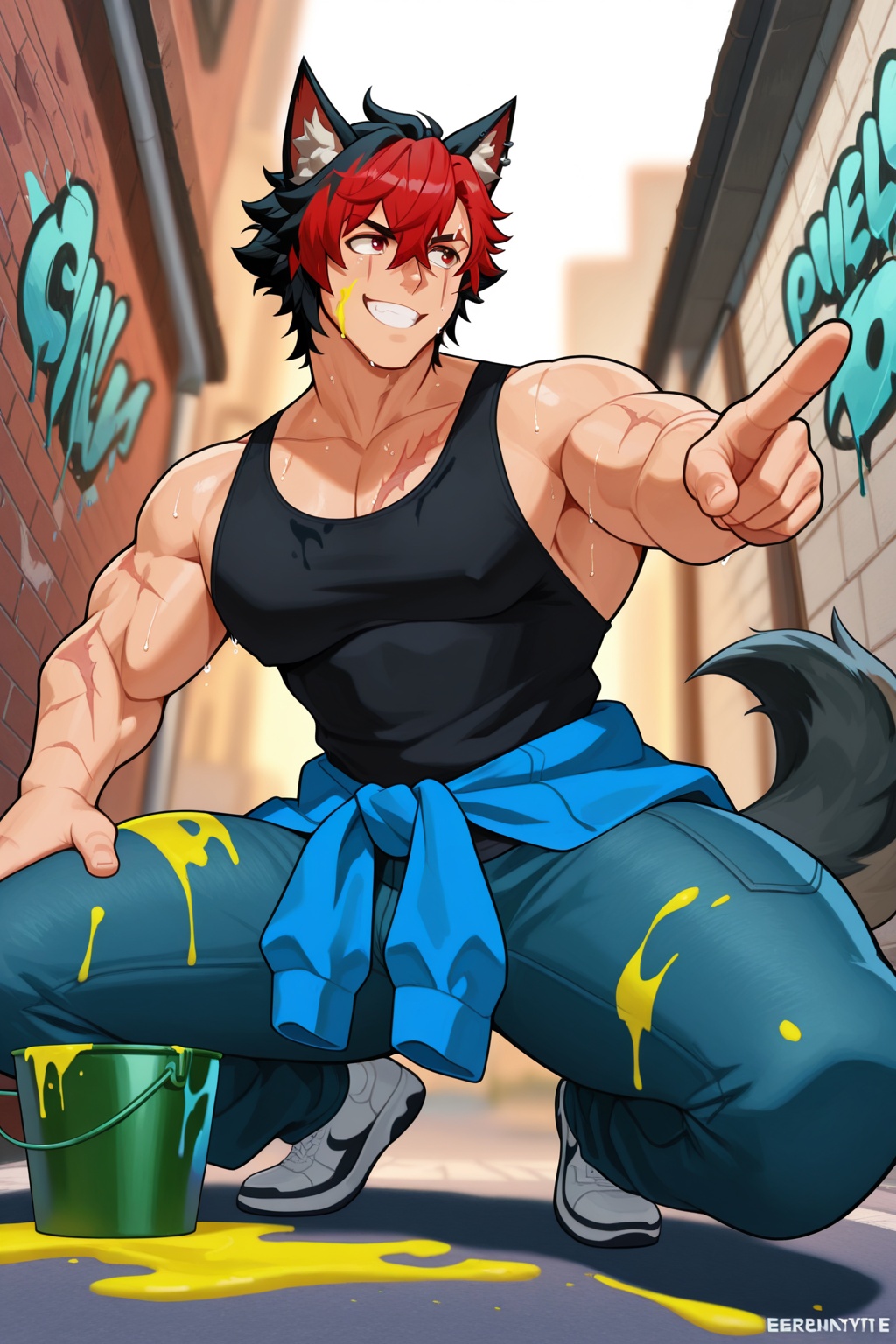 masterpiece,  best quality,  best aesthetics on Tensor.Art