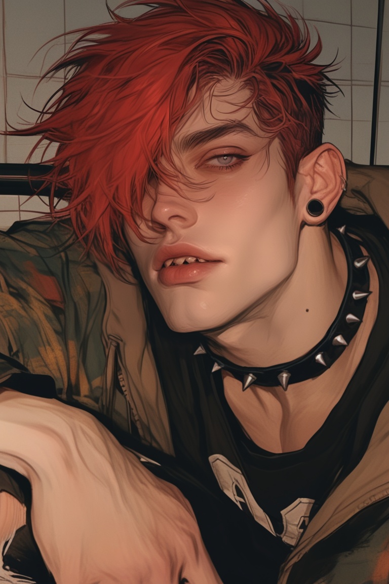 expressive face,  realistic,  solo on Tensor.Art