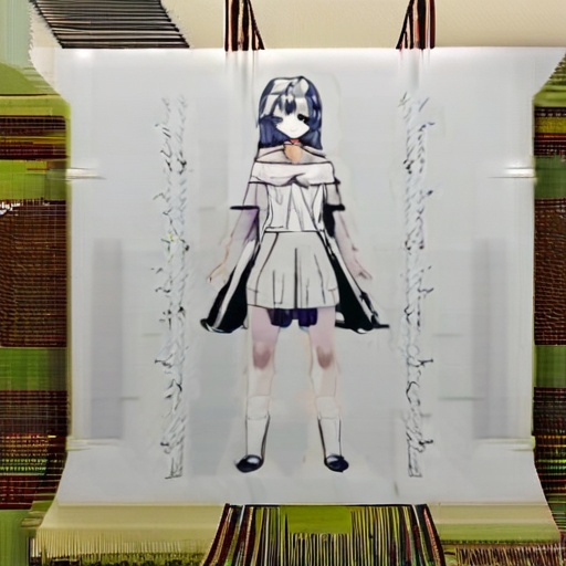 AI generated image on Tensor.Art