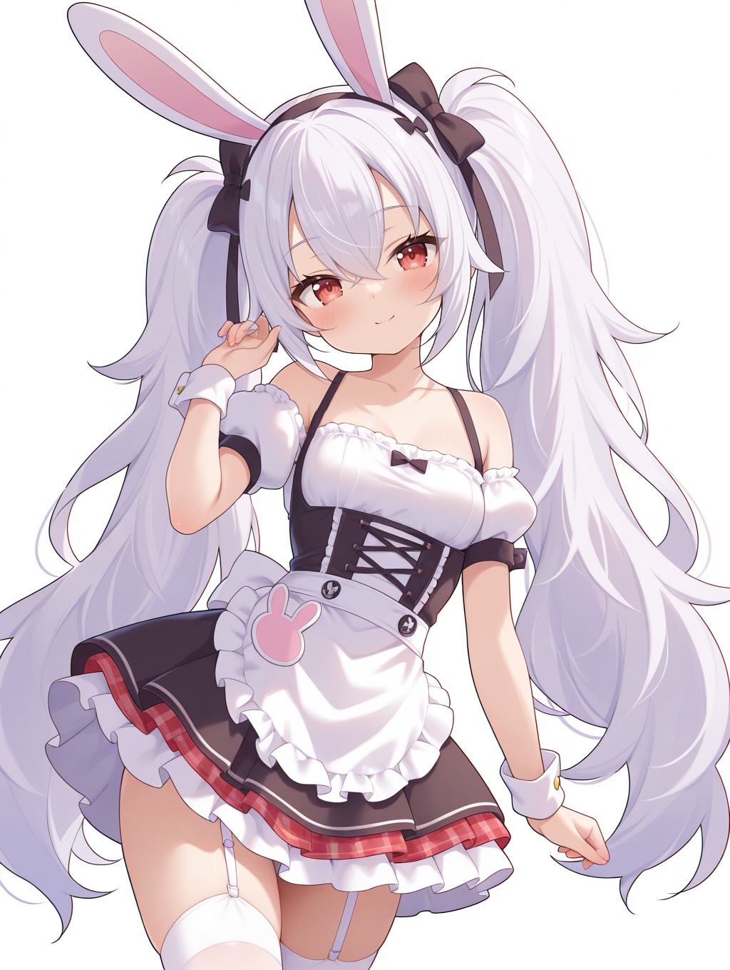 1girl,  solo,  long hair on Tensor.Art