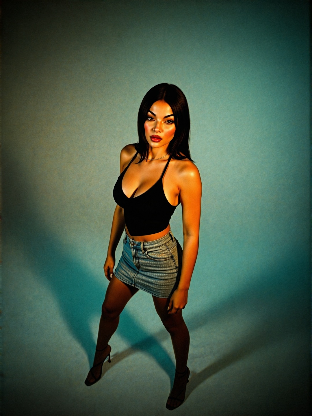 dlo9hto9 1woman 27 years old,  photorealistic,  fashion on Tensor.Art