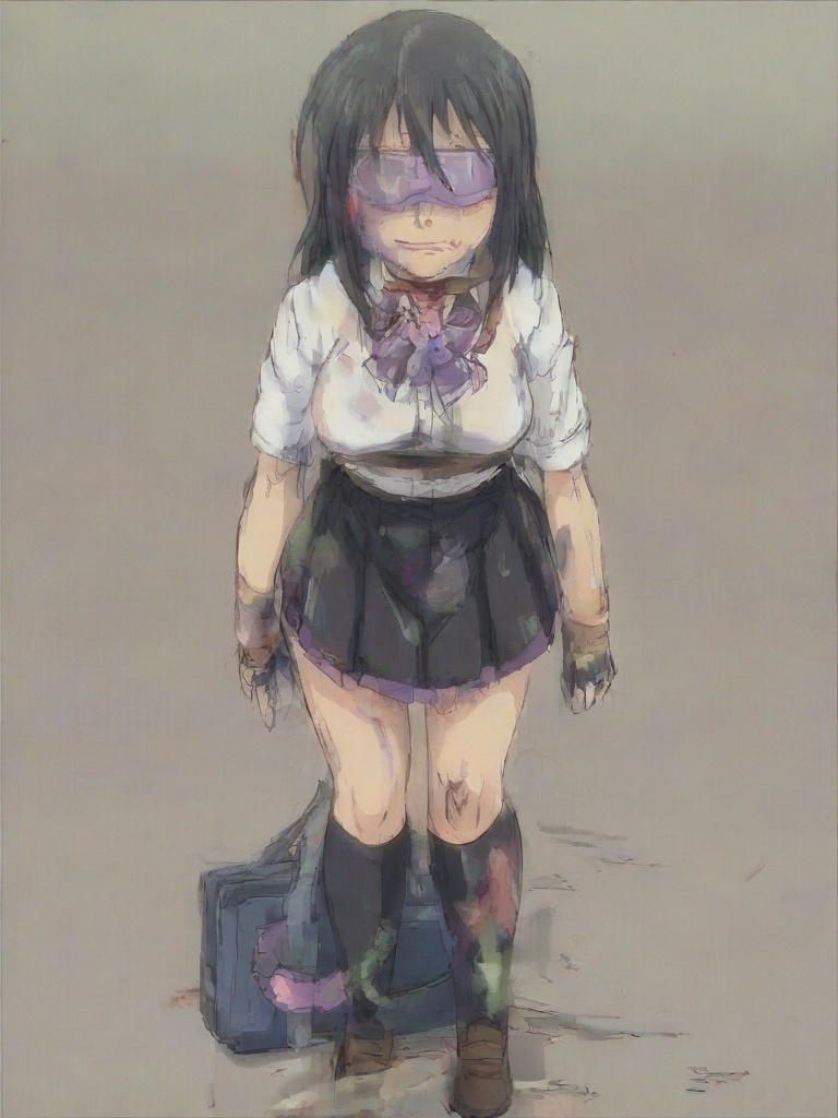 AI generated image on Tensor.Art