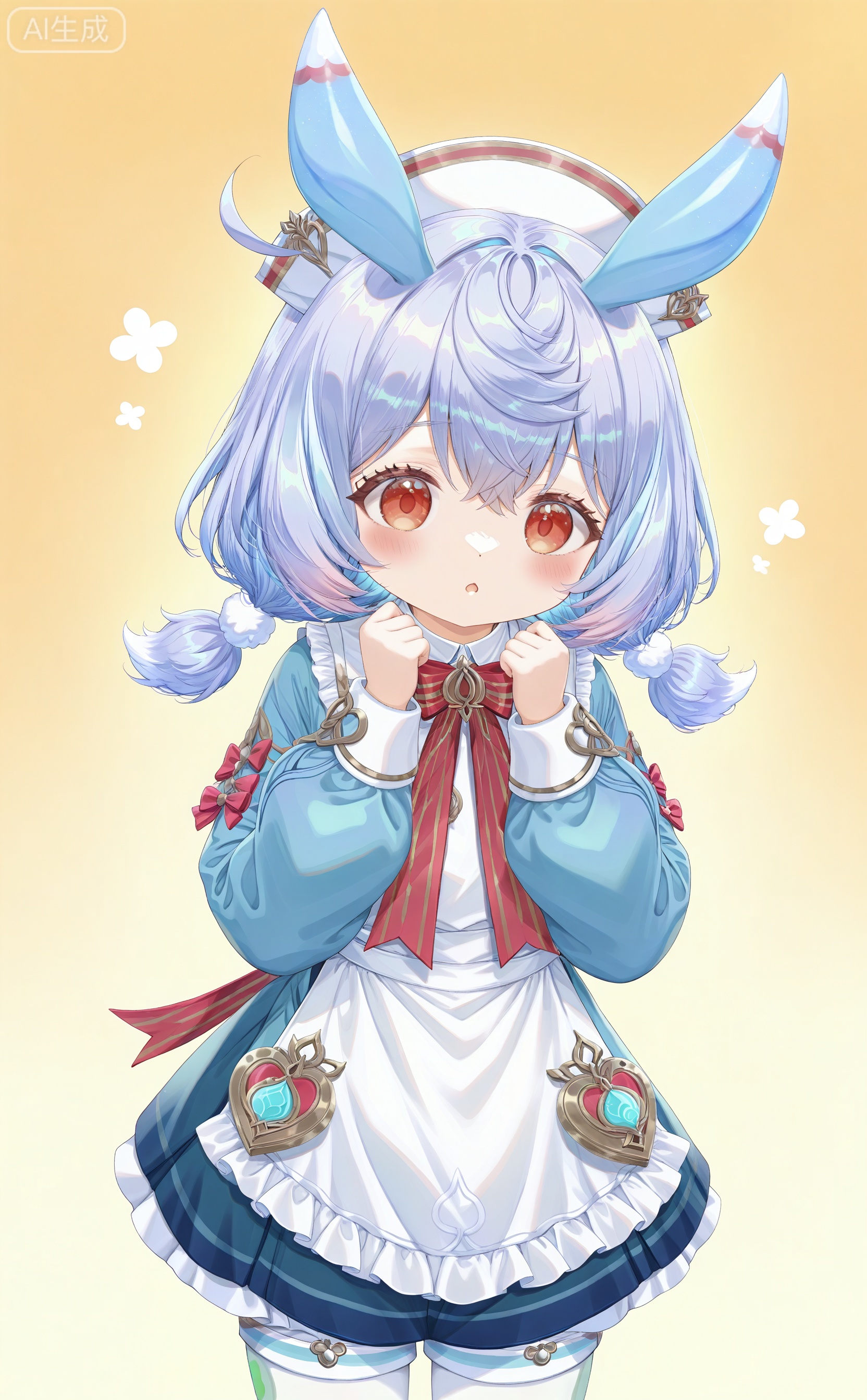 1girl,aged down, sigewinne (genshin impact),sigewinne_(genshin_impact),qssj2,