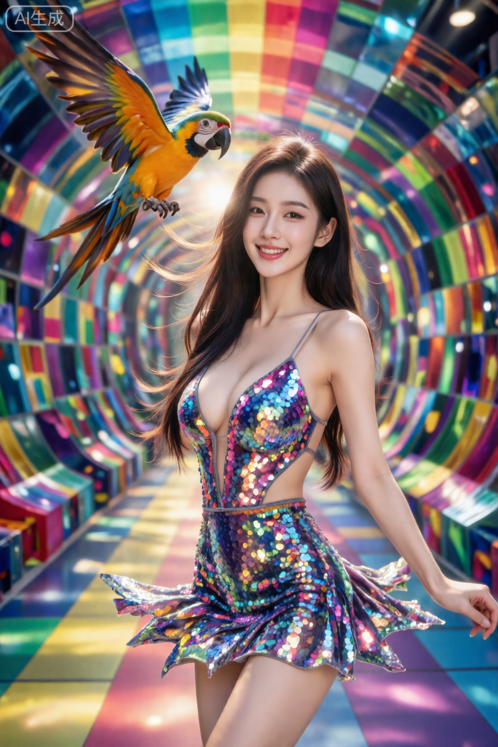 提示词masterpiece,  best quality,  hyper-realistic photo on Tensor.Art