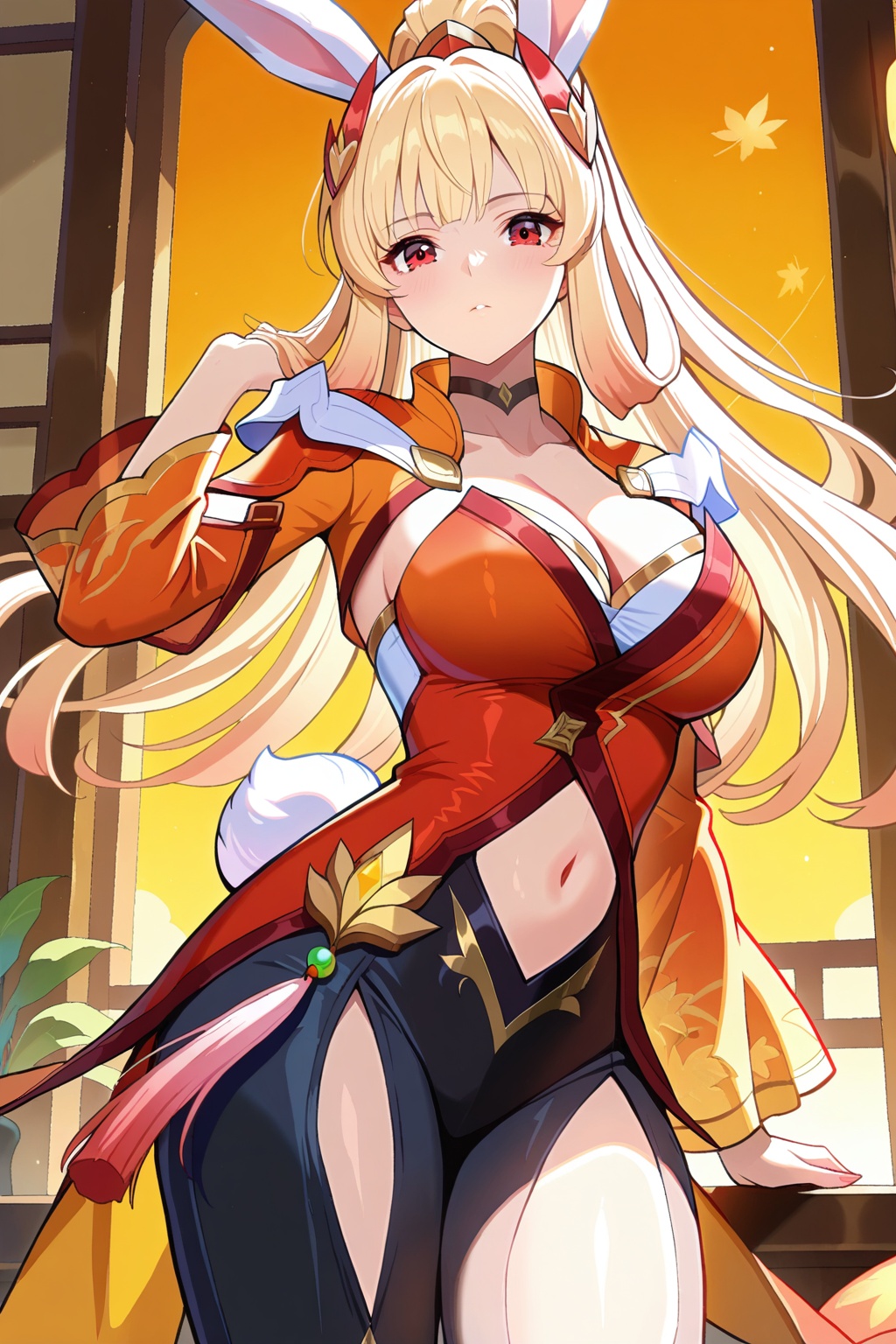 公孙离,  masterpiece,  best quality on Tensor.Art