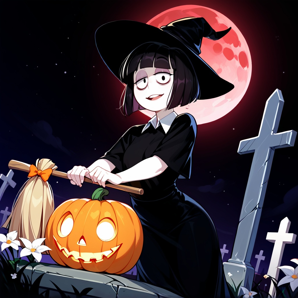 1girl,  solo focus,  creepy susie on Tensor.Art