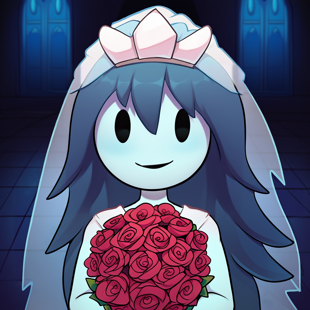 1girl,  ghost girl,  spooky (sjm) on Tensor.Art