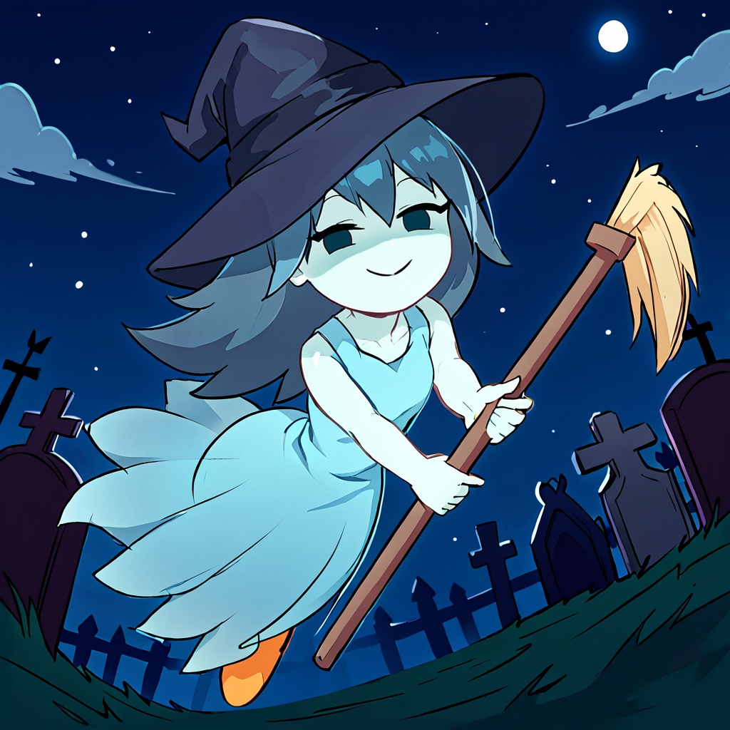 1girl,  solo focus,  graveyard on Tensor.Art