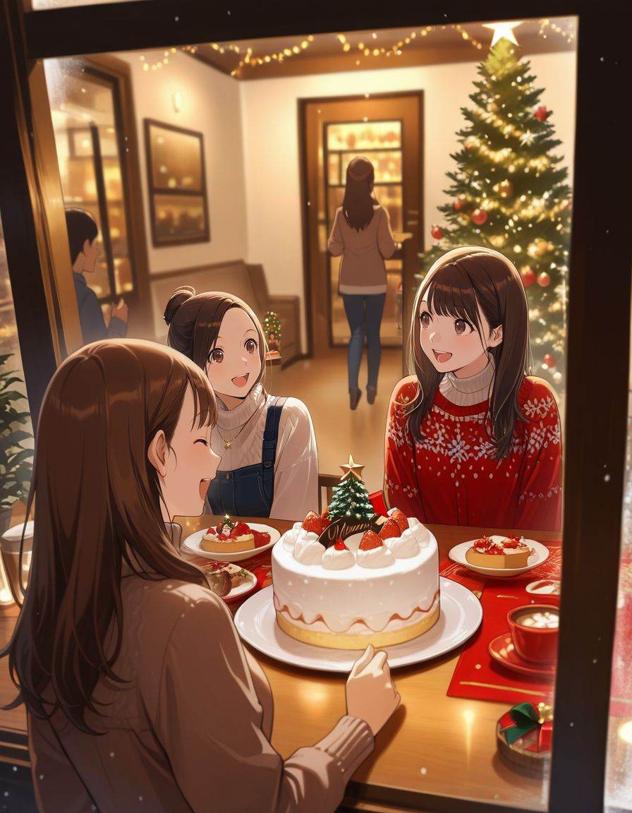score_7_up,  anime,  official art on Tensor.Art