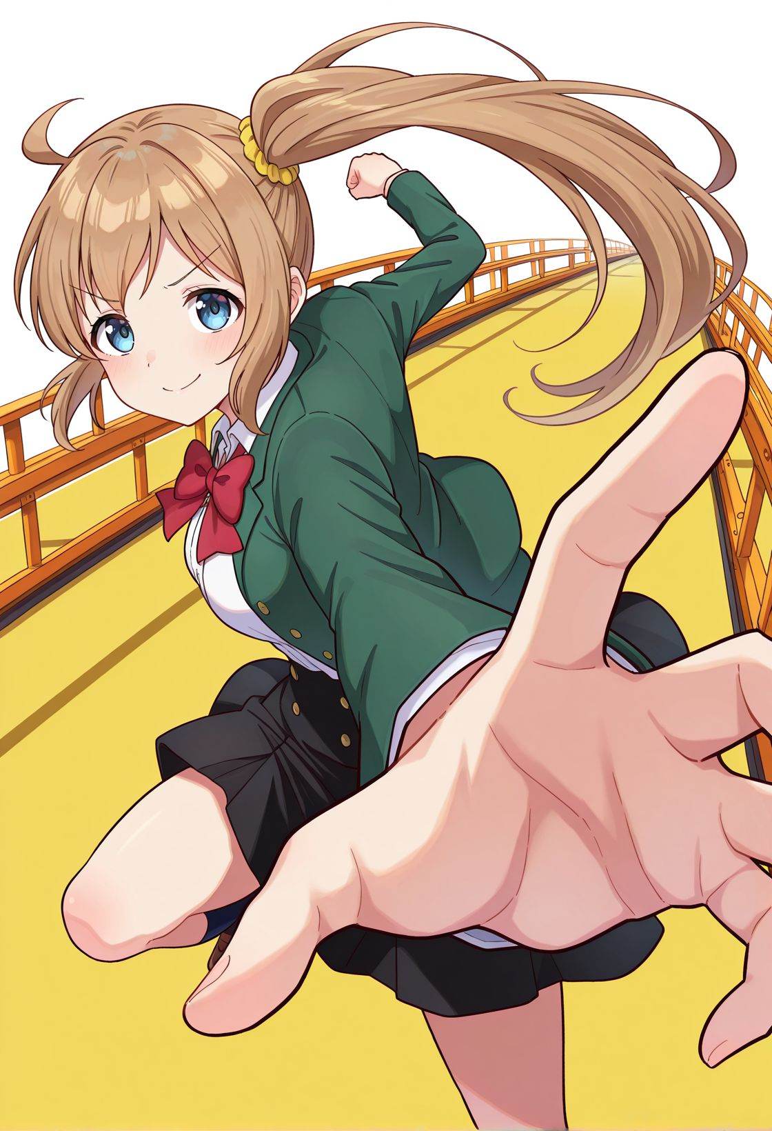 masterpiece,  best quality,  suda iruka on Tensor.Art