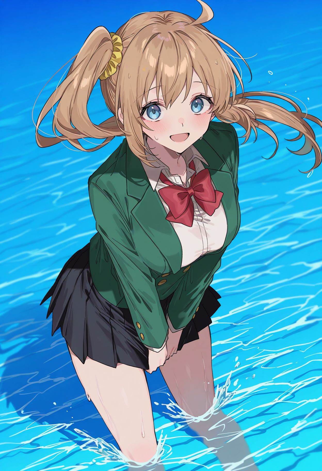 masterpiece,  best quality,  suda iruka on Tensor.Art